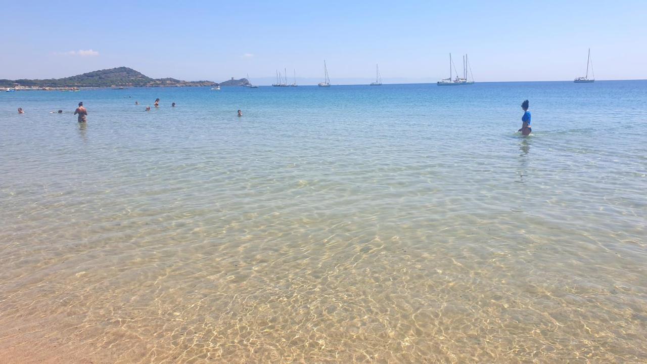 Dimora Rena Dorada - Apartment In Pula, Sardinia, Italy エクステリア 写真