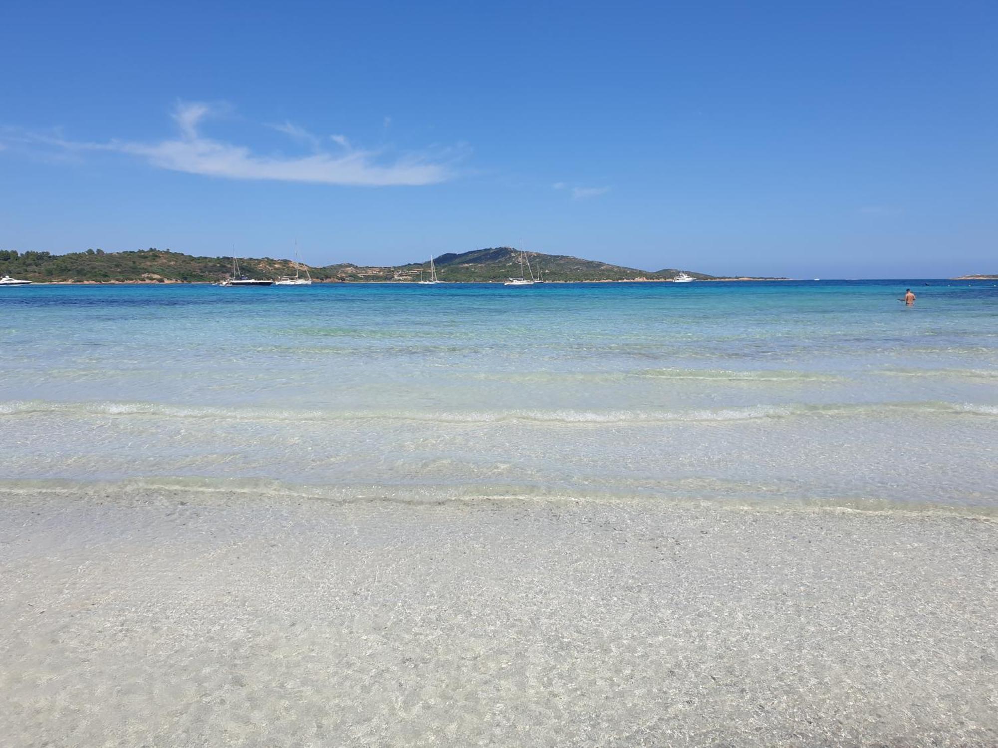 Dimora Rena Dorada - Apartment In Pula, Sardinia, Italy エクステリア 写真