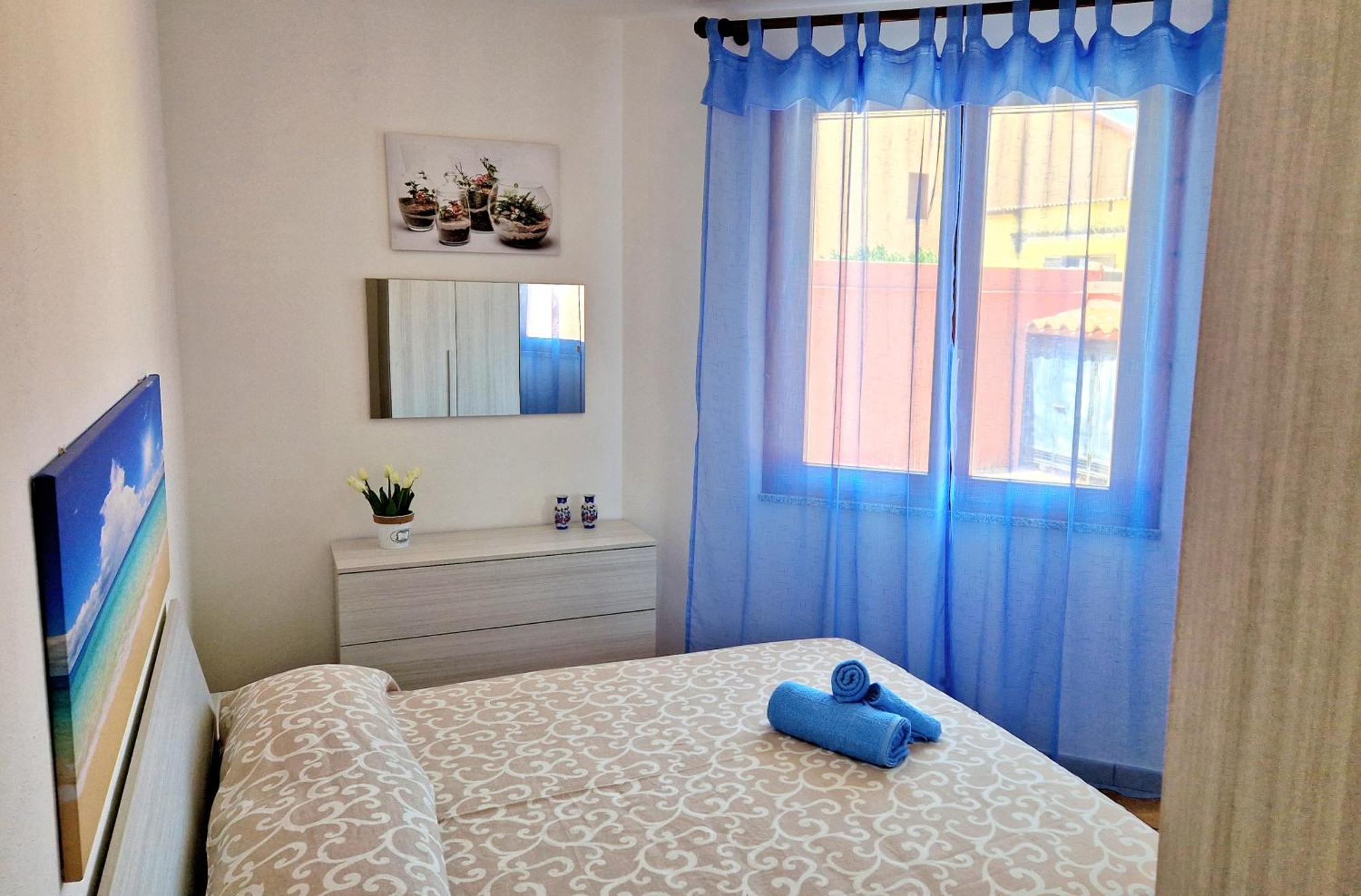 Dimora Rena Dorada - Apartment In Pula, Sardinia, Italy エクステリア 写真