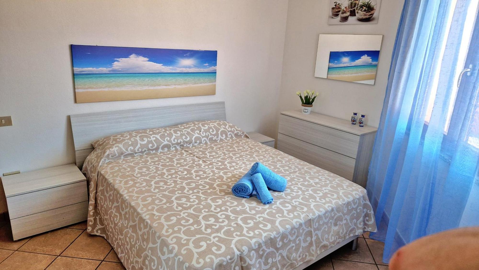 Dimora Rena Dorada - Apartment In Pula, Sardinia, Italy エクステリア 写真