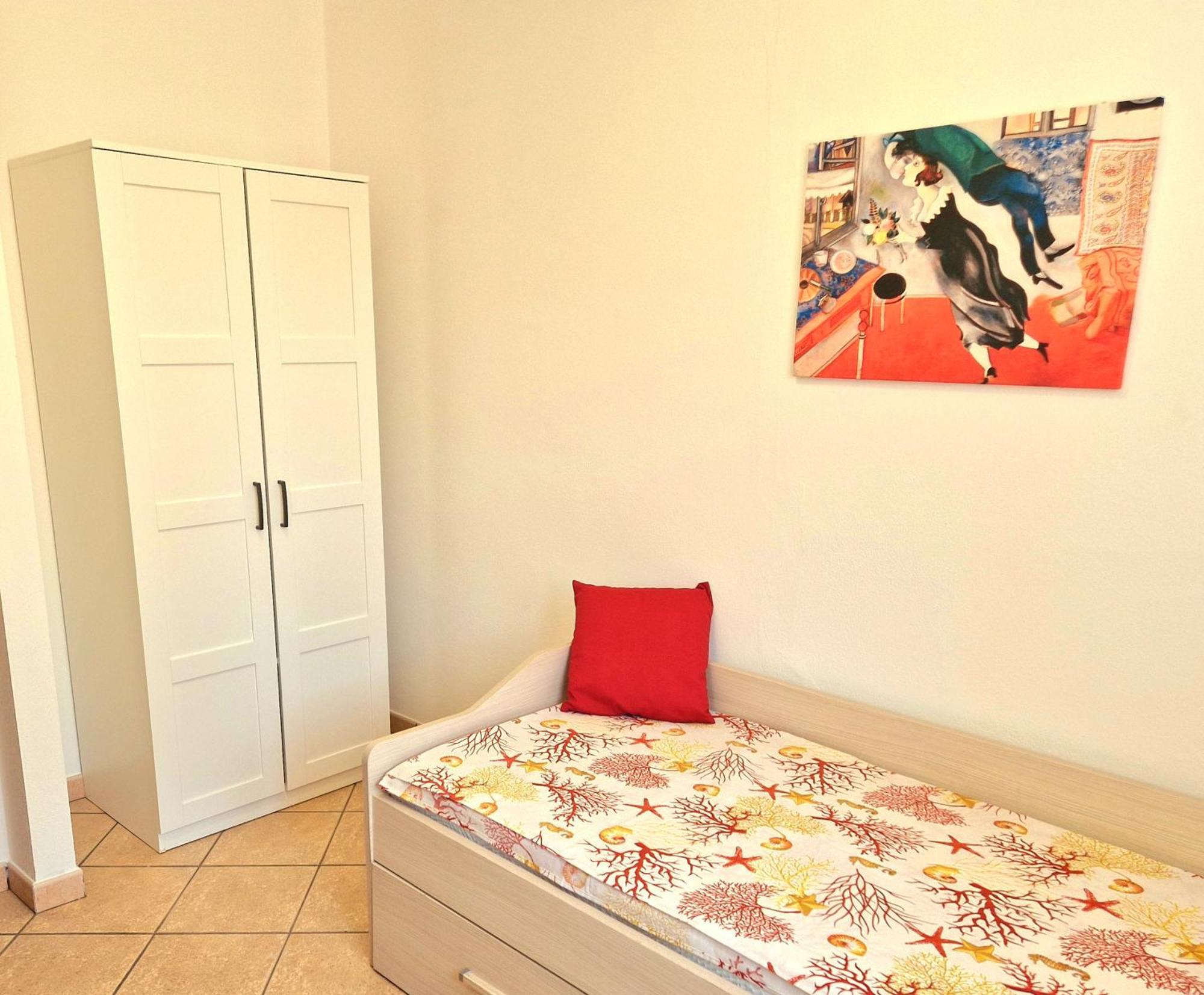 Dimora Rena Dorada - Apartment In Pula, Sardinia, Italy エクステリア 写真