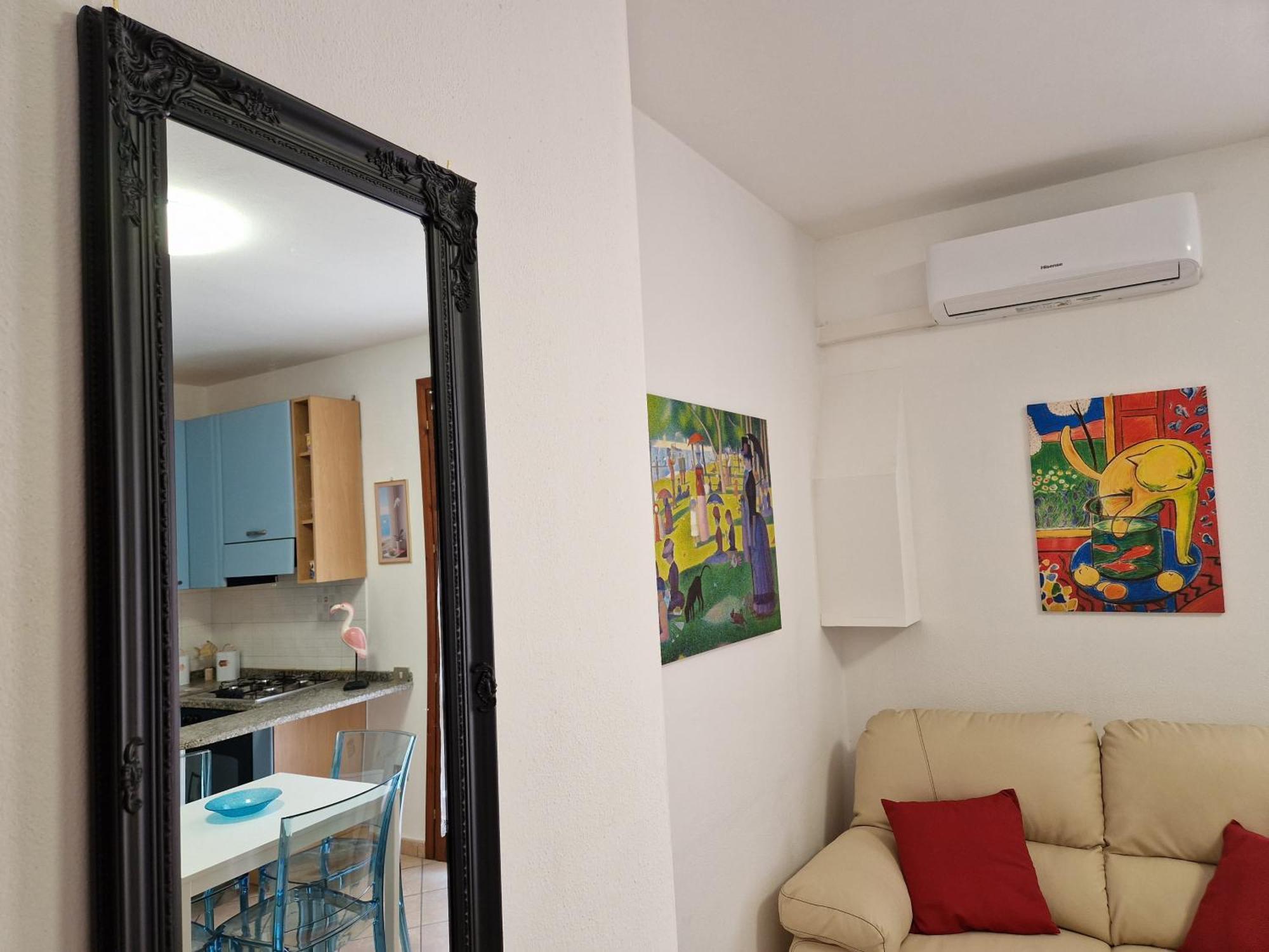 Dimora Rena Dorada - Apartment In Pula, Sardinia, Italy エクステリア 写真